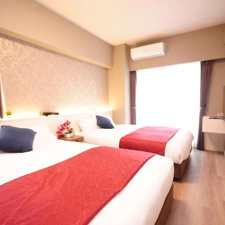 Hotel Japanesque Fukuoka Fukuoka  Luaran gambar
