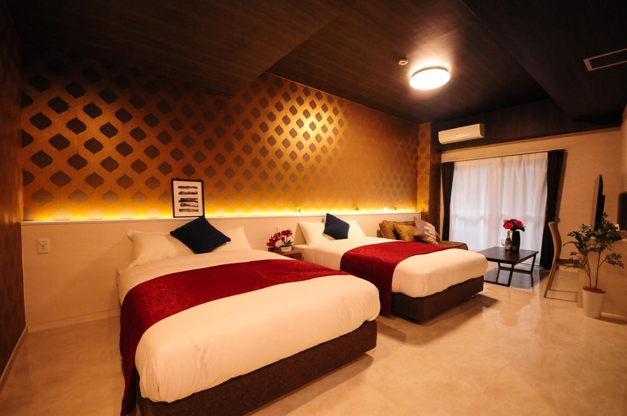 Hotel Japanesque Fukuoka Fukuoka  Luaran gambar