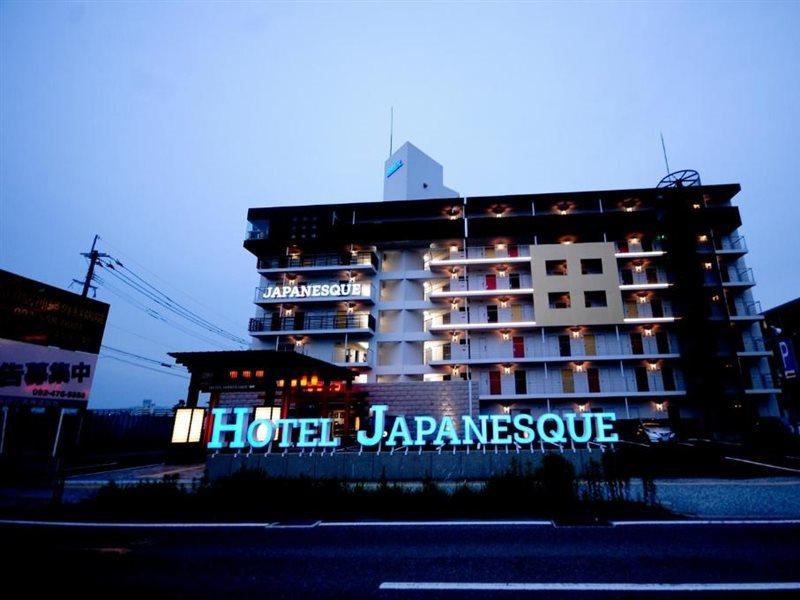 Hotel Japanesque Fukuoka Fukuoka  Luaran gambar