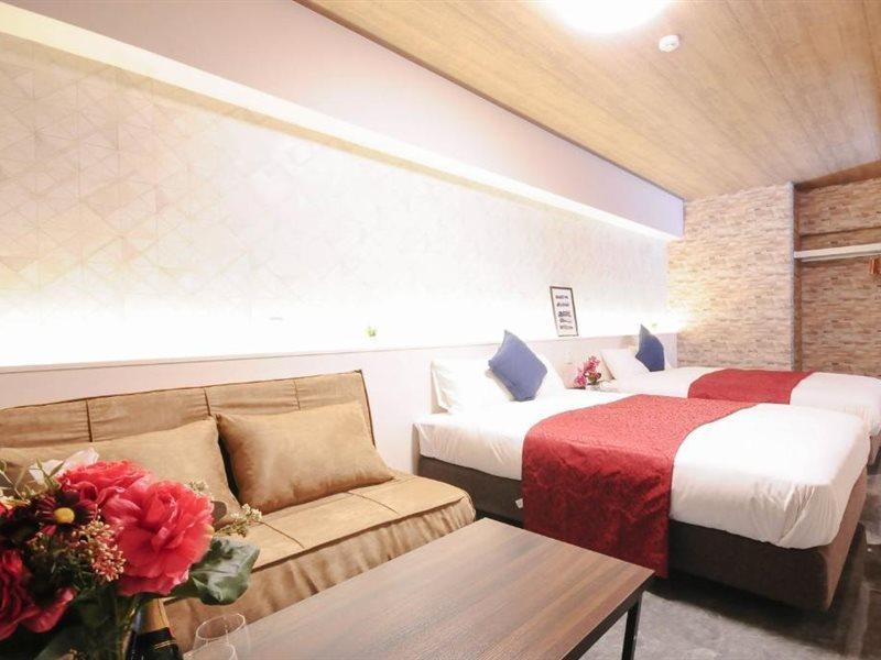 Hotel Japanesque Fukuoka Fukuoka  Luaran gambar
