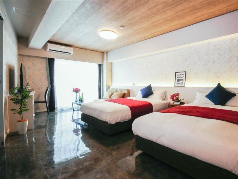 Hotel Japanesque Fukuoka Fukuoka  Luaran gambar