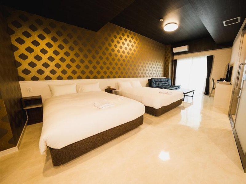 Hotel Japanesque Fukuoka Fukuoka  Luaran gambar