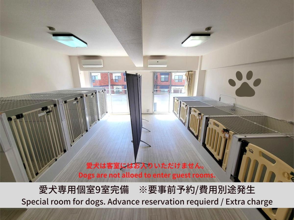 Hotel Japanesque Fukuoka Fukuoka  Luaran gambar
