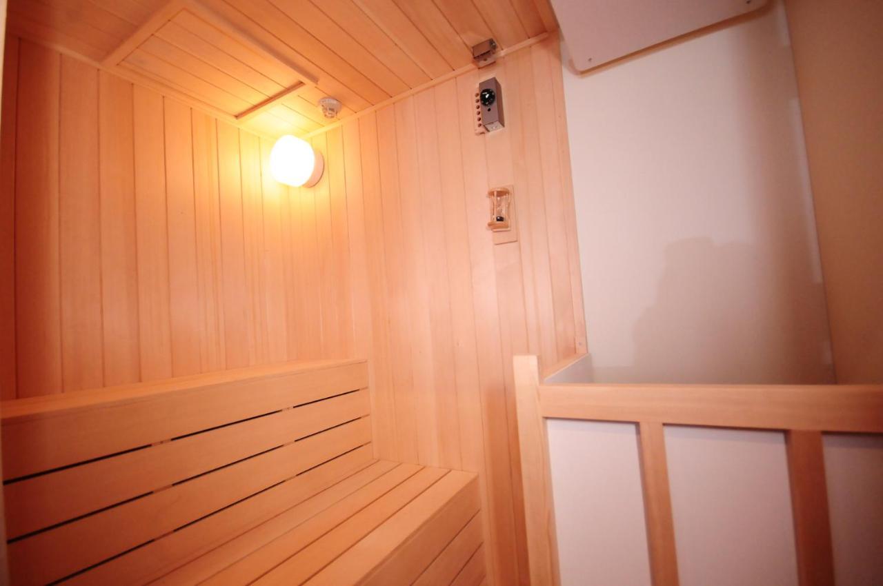 Hotel Japanesque Fukuoka Fukuoka  Luaran gambar