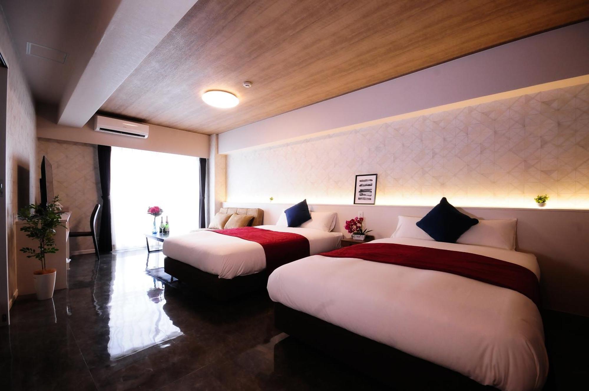 Hotel Japanesque Fukuoka Fukuoka  Luaran gambar