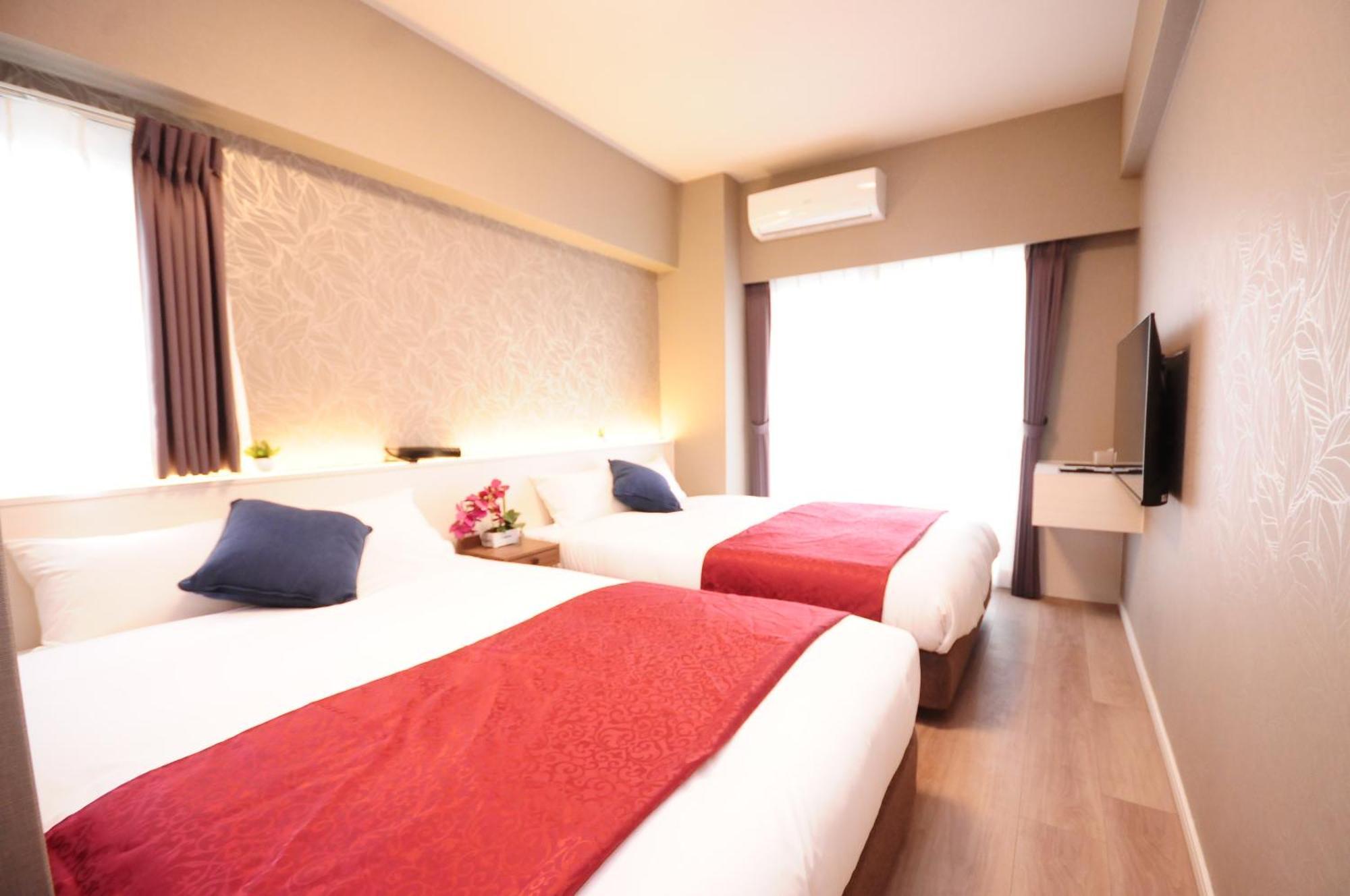 Hotel Japanesque Fukuoka Fukuoka  Luaran gambar